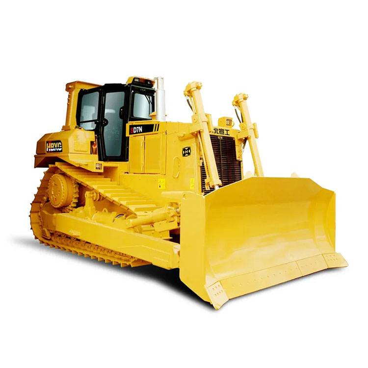 Bulldozer van 220 pk